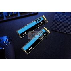 Lexar NM710 500 GB SSD M.2 2280 NVMe PCIe 4.0 x4 LNM710X500G-RNNNG