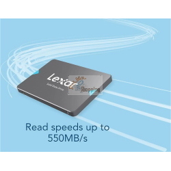 Lexar NQ100 1 TB SSD SATA 2,5 pollici LNQ100X001T-RNNNG