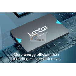 Lexar NQ100 1 TB SSD SATA 2,5 pollici LNQ100X001T-RNNNG