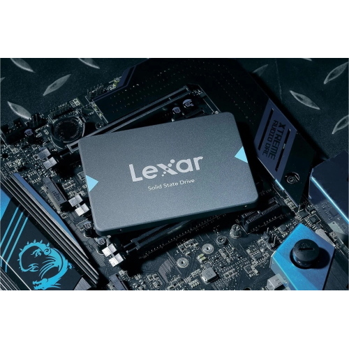 Lexar NQ100 1 TB SSD SATA 2,5 pollici LNQ100X001T-RNNNG