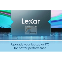 Lexar NQ100 LNQ100X002T-RNNNG SSD interno SATA 2,5 pollici da 2 TB
