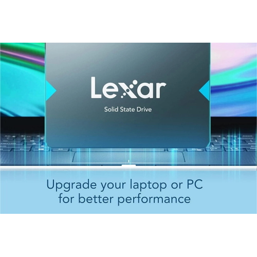 Lexar NQ100 LNQ100X002T-RNNNG SSD interno SATA 2,5 pollici da 2 TB