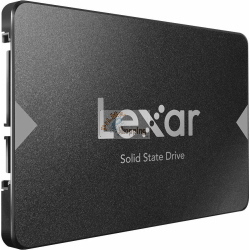 Lexar NS100 LNS100-512RB SSD interno SATA 2,5 pollici da 512 GB