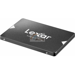Lexar NS100 LNS100-512RB SSD interno SATA 2,5 pollici da 512 GB