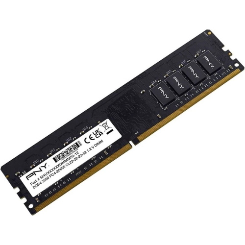 PNY Performance MD16GSD43200-TB memoria RAM DDR4 16 GB 3200 MHz CL22 per desktop