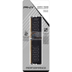 PNY Performance MD16GSD43200-TB memoria RAM DDR4 16 GB 3200 MHz CL22 per desktop