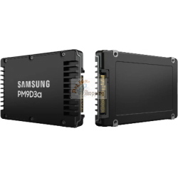 Samsung PM9D3a MZWL67T6HBLC-00AW7 SSD datacenter U.2 da 7,68 TB