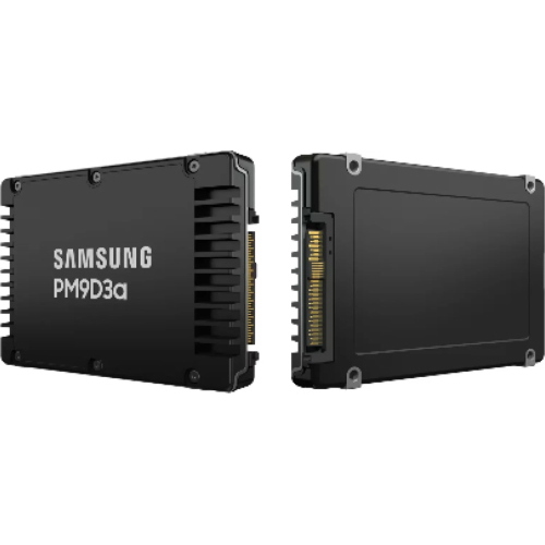 Samsung PM9D3a MZWL67T6HBLC-00AW7 SSD datacenter U.2 da 7,68 TB