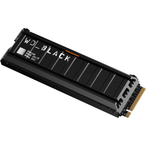 WD_BLACK SN8100 WDS100T1XHM-00CMT0 SSD NVMe PCIe 5.0 da 1 TB con dissipatore