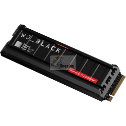 WD_BLACK SN8100 WDS800T1XHM-00CMT0 SSD NVMe PCIe 5.0 da 8 TB con dissipatore
