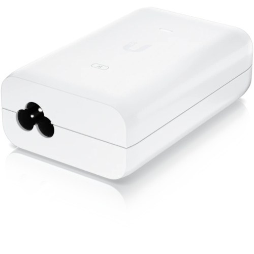 Ubiquiti U-PoE+ injector PoE+ 30 W Gigabit 48 V modello U-POE-at