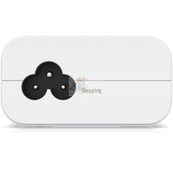 Ubiquiti U-PoE+ injector PoE+ 30 W Gigabit 48 V modello U-POE-at