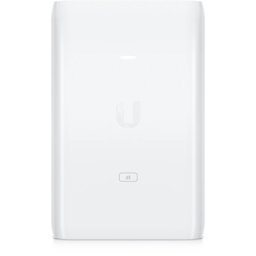 Ubiquiti U-PoE+ injector PoE+ 30 W Gigabit 48 V modello U-POE-at
