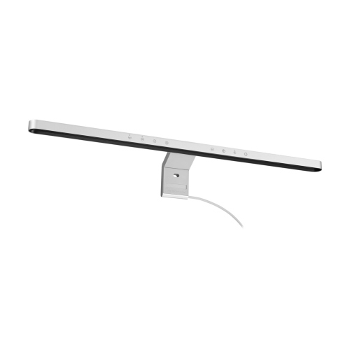 BenQ iScreenBar barra luminosa LED per iMac 24 pollici con sensore di presenza e controllo macOS