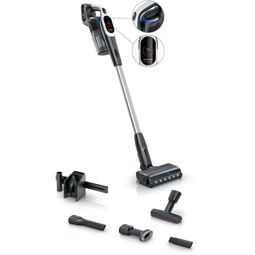 Bosch Unlimited 9 BKS931BA aspirapolvere senza fili 18 V con MicroClean