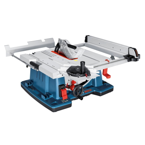 Bosch Professional GTS 10 XC 0601B30400 banco sega 2000 W con lama 254 mm