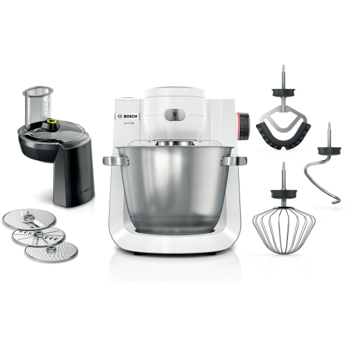 Bosch Serie 6 MUMS6EW13D robot da cucina 1600 W con ciotola da 5,5 L