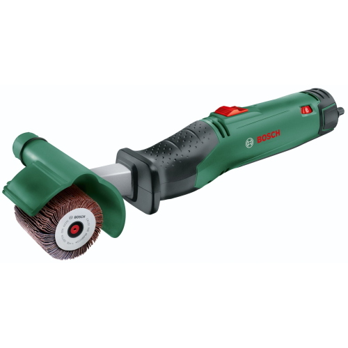 Bosch Texoro 06033B5101 rullo abrasivo 250 W per superfici curve e profilate
