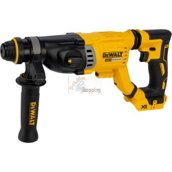 DeWalt DCH263NK-XJ tassellatore SDS-Plus 18 V brushless 3 J con valigetta