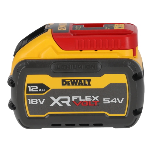 DeWalt DCB5480XY2-XJ set 2 batterie XR FLEXVOLT Tabless 18/54 V 12 Ah