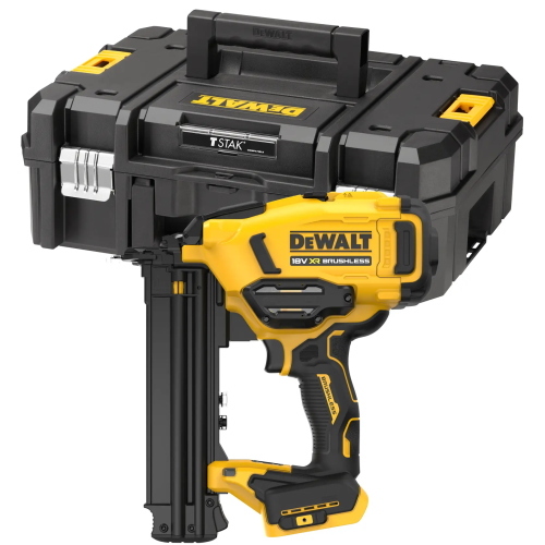 DeWalt DCN210SNT-XJ chiodatrice di finitura 18 V XR per chiodini 18Ga da 15-50 mm