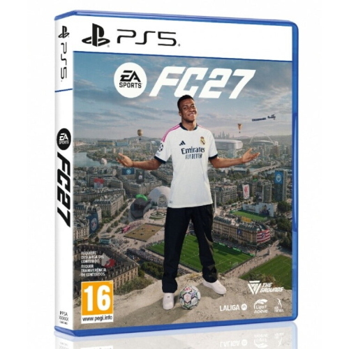 EA SPORTS FC 27 Standard Edition PS5 videogioco di calcio per PlayStation 5 con The Grounds