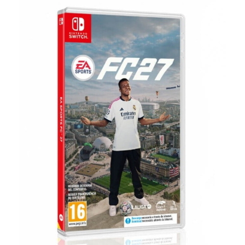 EA SPORTS FC 27 Standard Edition Nintendo Switch videogioco di calcio per Switch