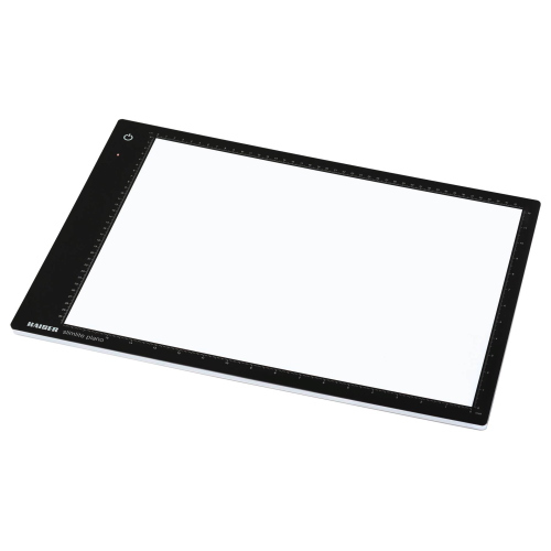 Kaiser slimlite plano 2455 tavolo luminoso LED 42,9 x 30,9 cm CRI 95