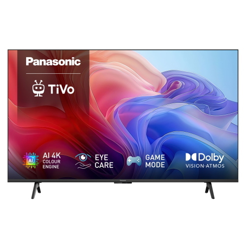 Panasonic TB-43W60CEZS TV LED Smart TiVo 43 pollici 4K Ultra HD