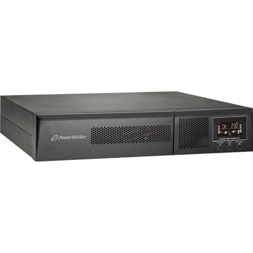 PowerWalker VFI 3000 RMG PF1 10122115 UPS online 3000 VA/3000 W rack-tower 2U