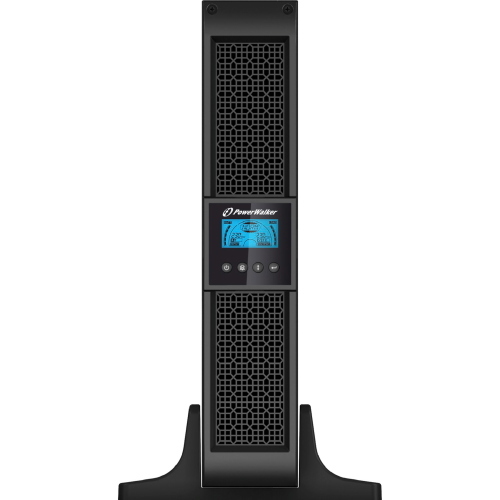 PowerWalker VI 3000 RT HID 10120024 UPS line-interactive 3000 VA/2700 W rack-tower 2U