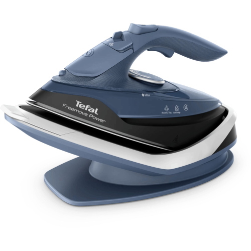 Tefal Freemove Power FV6675E0 ferro da stiro cordless 2600 W vapore 210 g/min