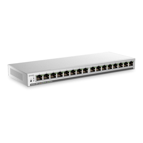 Zyxel GS1100-16EP GS1100-16EP-EU0101F switch Unmanaged Plus 16 porte Gigabit PoE+ 135 W