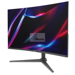 Acer Nitro XZ320QU P3bmiiphx UM.JX0EE.308 monitor gaming curvo 31,5 pollici WQHD 180 Hz