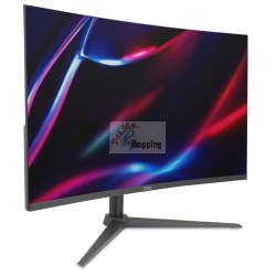 Acer Nitro XZ320QU P3bmiiphx UM.JX0EE.308 monitor gaming curvo 31,5 pollici WQHD 180 Hz