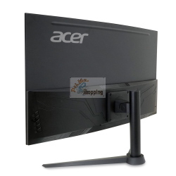 Acer Nitro XZ320QU P3bmiiphx UM.JX0EE.308 monitor gaming curvo 31,5 pollici WQHD 180 Hz