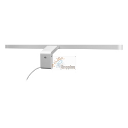 BenQ iScreenBar barra luminosa LED per iMac 24 pollici con sensore di presenza e controllo macOS