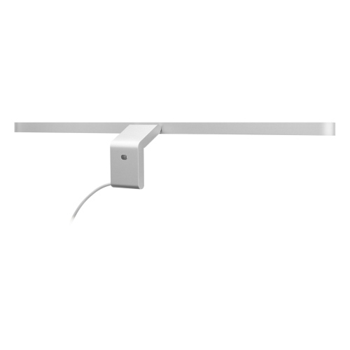BenQ iScreenBar barra luminosa LED per iMac 24 pollici con sensore di presenza e controllo macOS