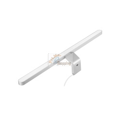 BenQ iScreenBar barra luminosa LED per iMac 24 pollici con sensore di presenza e controllo macOS