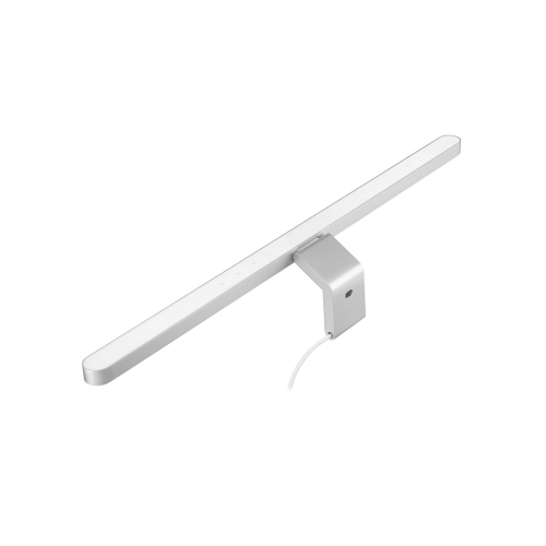 BenQ iScreenBar barra luminosa LED per iMac 24 pollici con sensore di presenza e controllo macOS
