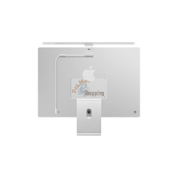 BenQ iScreenBar barra luminosa LED per iMac 24 pollici con sensore di presenza e controllo macOS