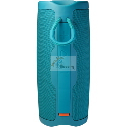Boompods Beachboom 35 speaker Bluetooth IPX7 blu con doppio driver da 18 W