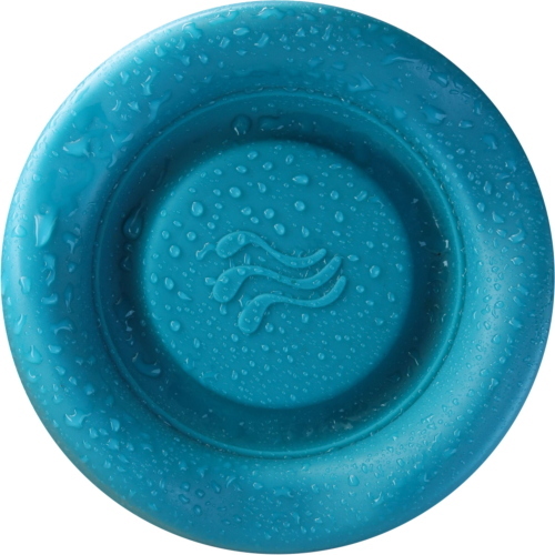 Boompods Beachboom 35 speaker Bluetooth IPX7 blu con doppio driver da 18 W