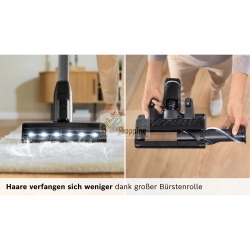 Bosch Unlimited 9 BKS931BA aspirapolvere senza fili 18 V con MicroClean