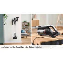 Bosch Unlimited 9 BKS931BA aspirapolvere senza fili 18 V con MicroClean