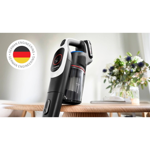 Bosch Unlimited 9 BKS931BA aspirapolvere senza fili 18 V con MicroClean