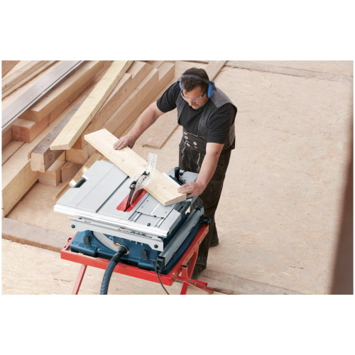 Bosch Professional GTS 10 XC 0601B30400 banco sega 2000 W con lama 254 mm
