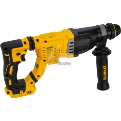 DeWalt DCH263NK-XJ tassellatore SDS-Plus 18 V brushless 3 J con valigetta