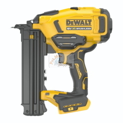DeWalt DCN210SD2-QW chiodatrice 18 V brushless 18GA con 2 batterie 2 Ah