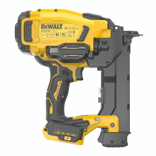 DeWalt DCN210SD2-QW chiodatrice 18 V brushless 18GA con 2 batterie 2 Ah
